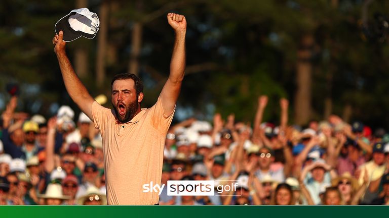 Relive every win on the PGA tour 