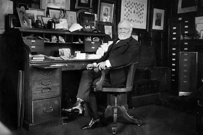 Andrew Carnegie