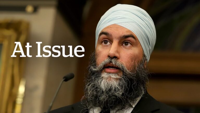 WATCH | The Liberal-NDP deal is over