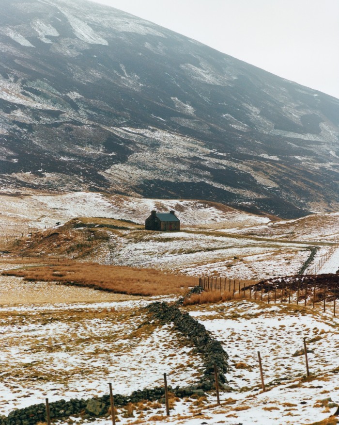 A house in the Cairngorms National Park