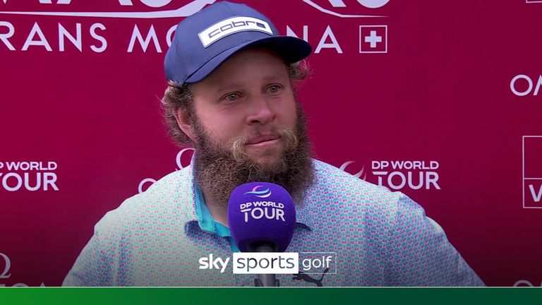 Andrew Johnston &#39;delighted&#39; with finishing third after mental health struggles