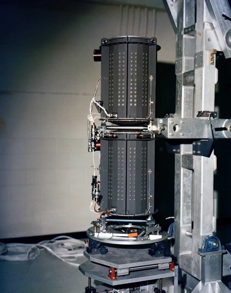 Radioisotope Thermoelectric Generator