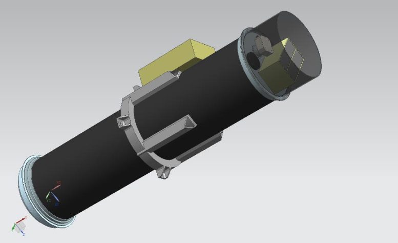 SIRIUS Spectrograph