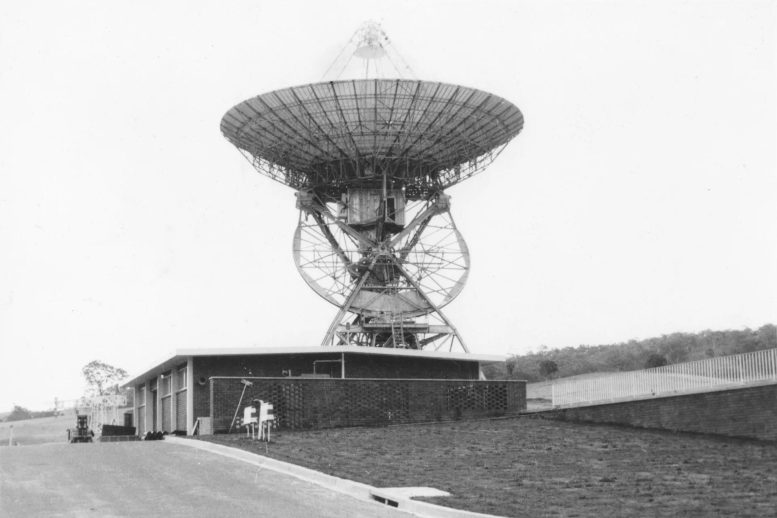 Deep Space Station 42 (DSS-42)