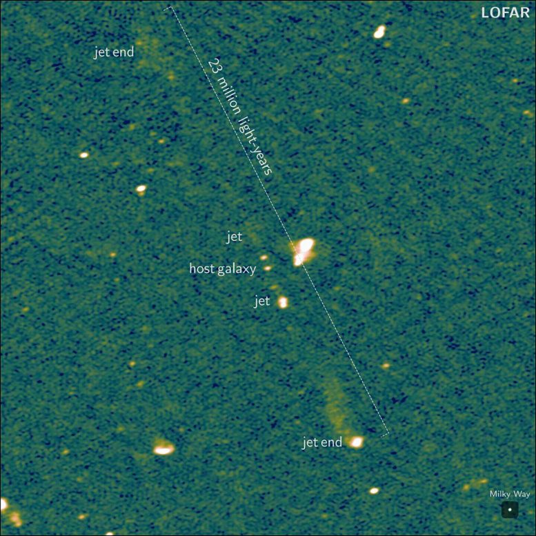 Porphyrion LOFAR