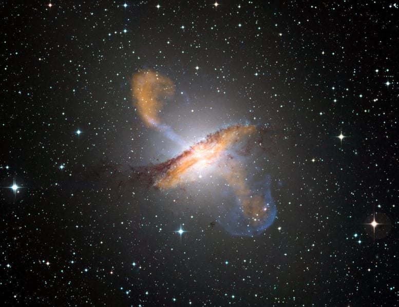 Centaurus A