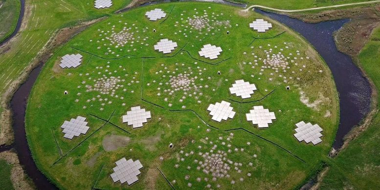 LOFAR (LOw Frequency ARray)