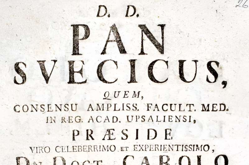 Are cows pickier than goats? Answers from innovative large-scale feeding experiments from 275 years ago