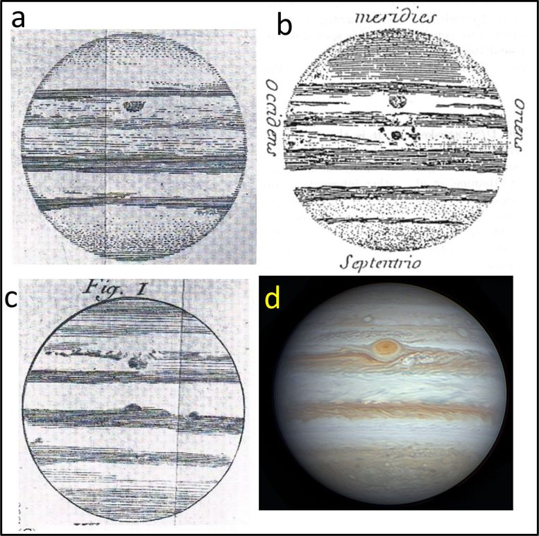 Historical Illustrations of Jupiter