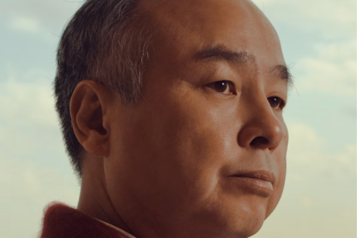 Masayoshi Son