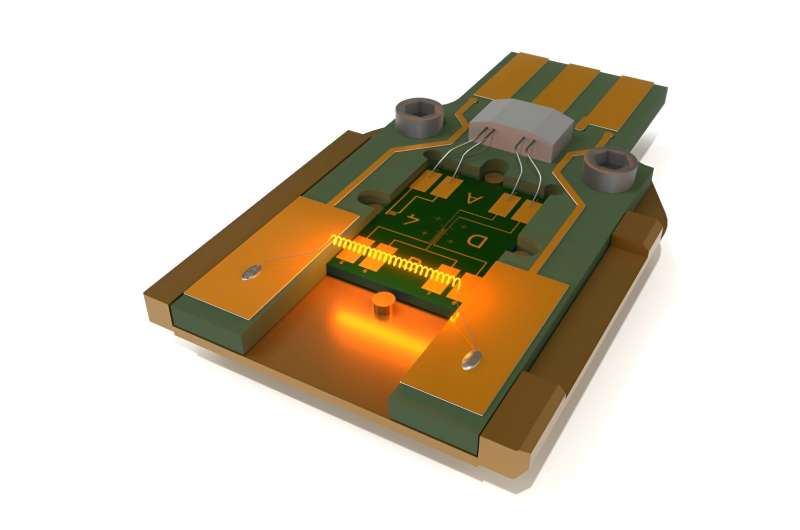 'Writing' with atoms could transform materials fabrication for quantum devices