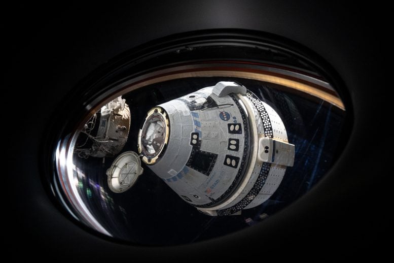 Boeing’s Uncrewed Starliner Spacecraft Undocks From Space Station