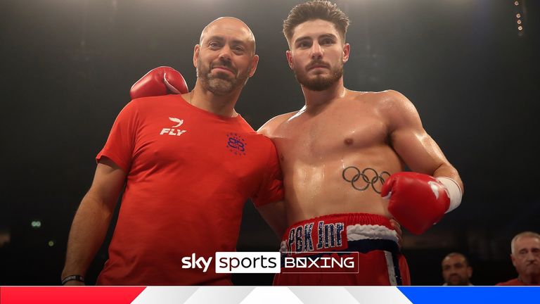 Ahead of his fight with Liam Smith on the undercard of Anthony Joshua vs Daniel Dubois, check out some of Josh Kelly&#39;s most destructive knockouts and flashy skills from his career
to date.