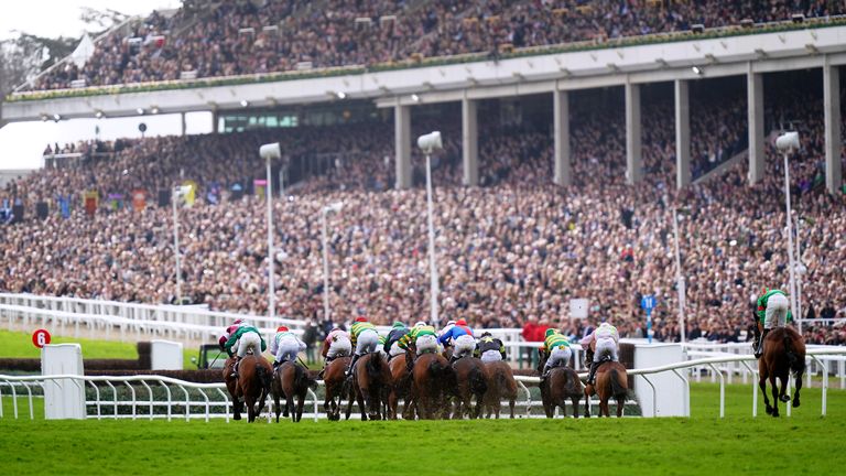 Cheltenham have announced a series of big changes for 2025