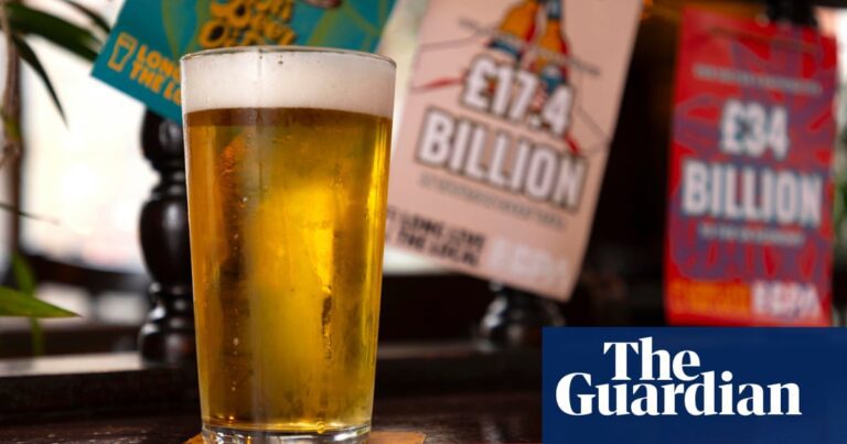 Arguments in favour of keeping a pint-sized beer | Beer