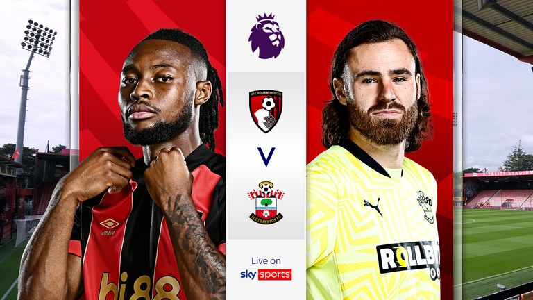 Bournemouth vs Southampton