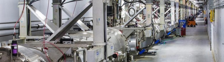 Continuous Electron Beam Accelerator Facility (CEBAF)