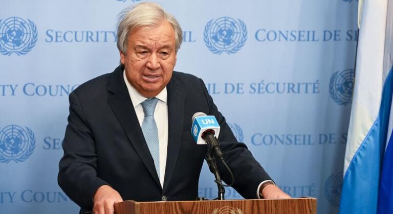 Lebanon crisis: Guterres urges parties to ‘step back from the brink’