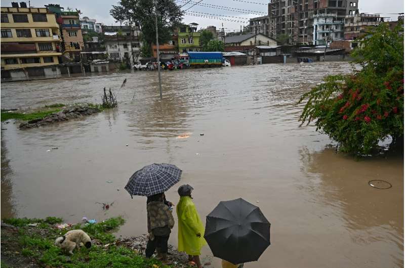 Monsoon rains from June to September bring widespread death and destruction every year across South Asia, but the numbers of fatal floods and landslides have increased in recent years