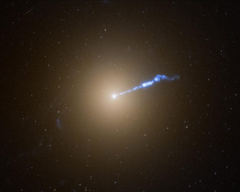 M87 Hubble