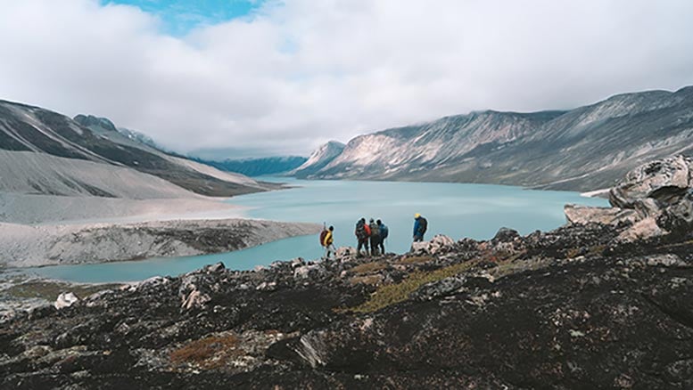 West Greenland NEOGREEN Field Campaign