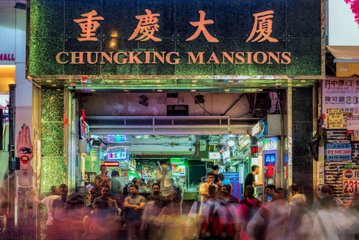 Chungking Mansions