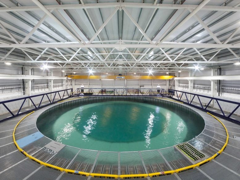 FloWave Ocean Energy Research Facility