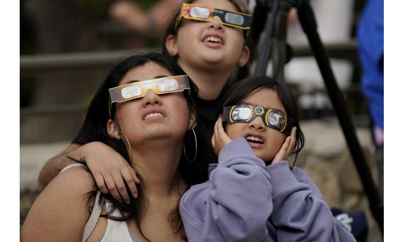 October's 'ring of fire' solar eclipse will dazzle parts of South America and the Pacific