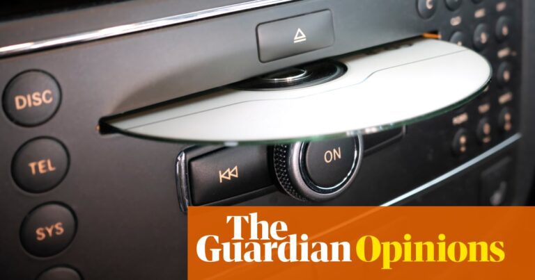 Farewell to the car CD player, source of weirdly deep musical fandoms | Music