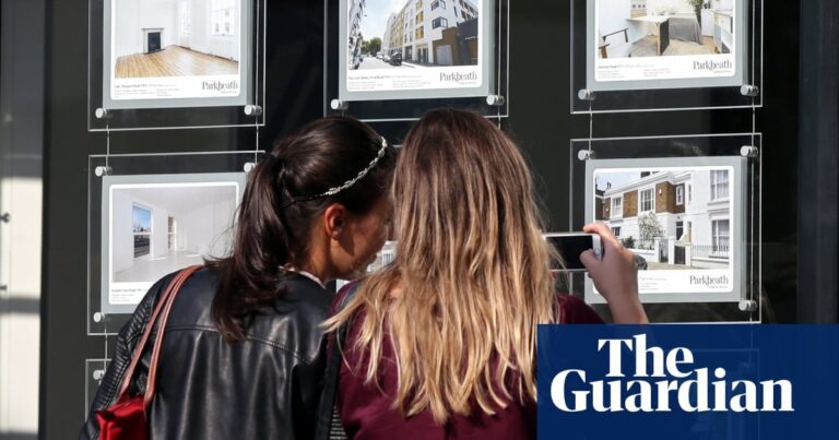 UK house prices hit highest annual growth since 2022 | House prices