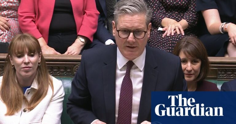 What will Keir Starmer have to grapple with as parliament returns? | Keir Starmer