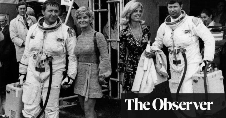 ‘It’s just black sky up there’: 50 years on, the transatlantic flight speed record remains unbroken | Air transport