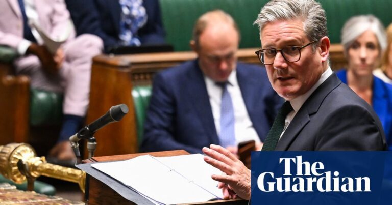 ‘We’ll get the blame’: tensions simmer within Labour over winter fuel cut | Labour