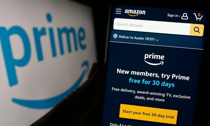 Amazon is trying to trick me into signing up for Prime services | Consumer affairs