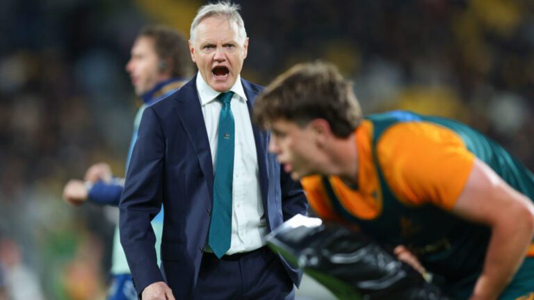 Bledisloe Cup 2024 news | Wallabies coach Joe Schmidt reviews Rugby Championship campaign