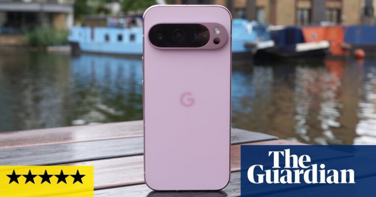 Pixel 9 Pro review: a real contender for the best small phone | Pixel