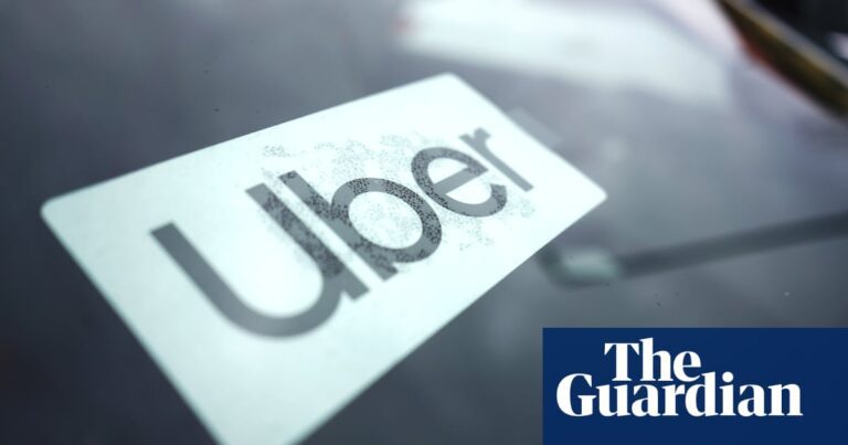 Publish data on ride-hailing apps ‘to cut exploitation and emissions’, say campaigners | Gig economy