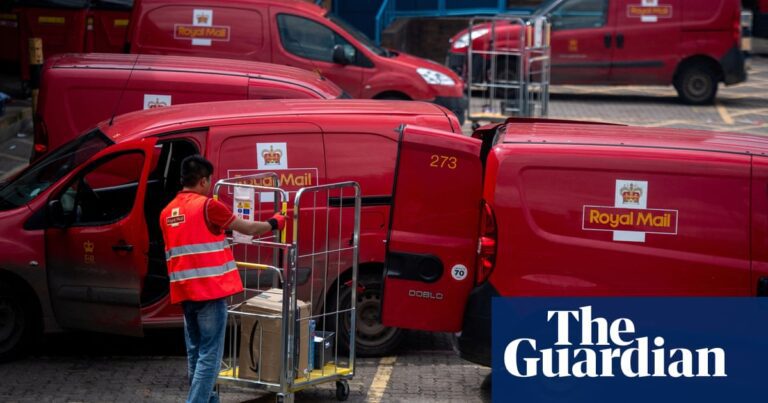 Second-class letter deliveries in UK could be scrapped on Saturdays | Royal Mail