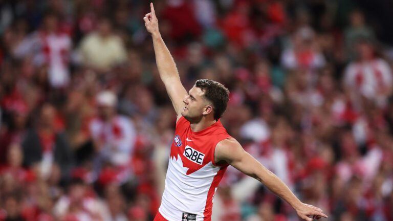 AFL news 2024 | Sydney Swans vs Port Adelaide result, video, highlights; John Longmire coaching record