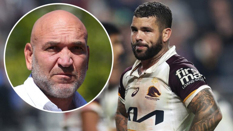 NRL news 2024, Gorden Tallis whacks Brisbane Broncos captain Adam Reynolds amid Kevin Walters reports