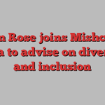 Alison Rose joins Mishcon de Reya to advise on diversity and inclusion