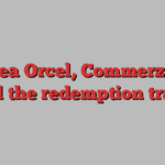 Andrea Orcel, Commerzbank and the redemption trade