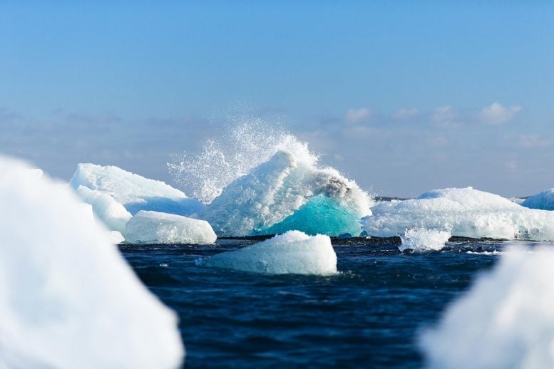 Arctic Ocean Ice