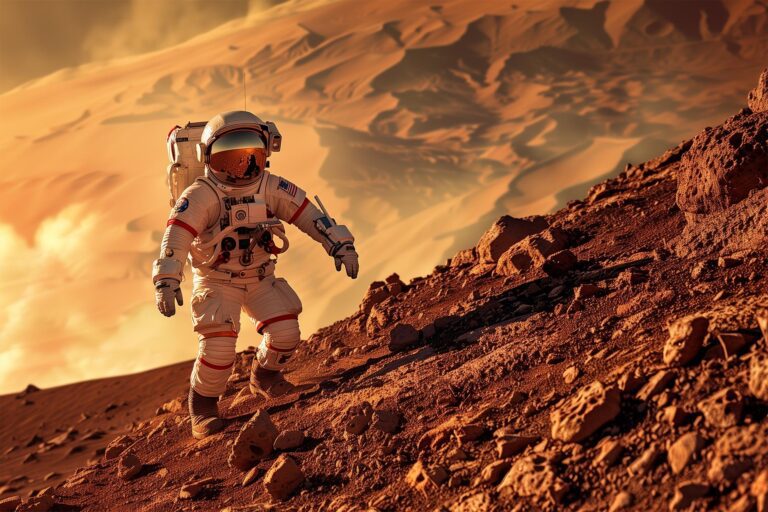 What Really Protects Astronauts From Harmful Radiation