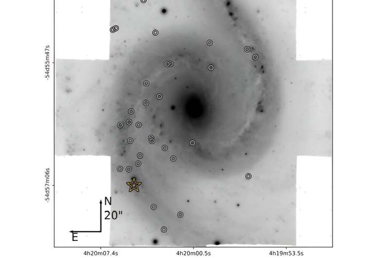 Astronomers detect hundreds of supernova remnant using novel method