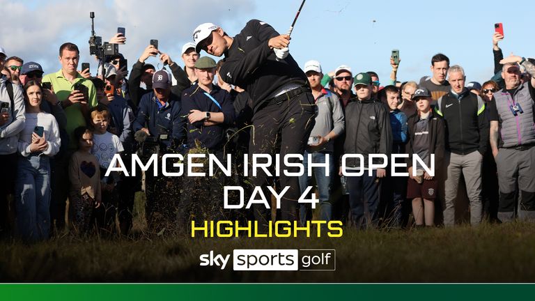 Irish Open highlights - Day 4