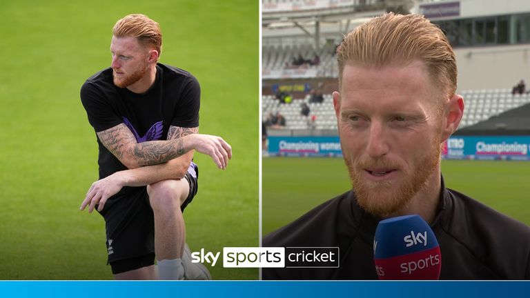 Stokes gives fitness update and reflects on England&#39;s successful summer