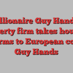 Billionaire Guy Hands’ property firm takes housing reforms to European court | Guy Hands