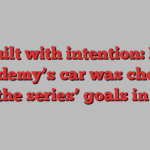 Built with intention: F1 Academy’s car was chosen with the series’ goals in mind