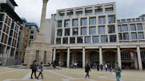 London Stock Exchange: